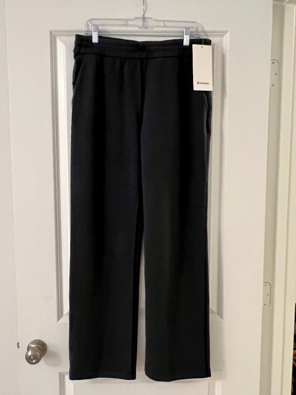 Lulu Lemon Softstreme High Rise Pant, Regular Length, in Black, NEW